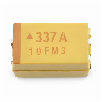 TAJD337K010RNJ 337A 10v 330uf Tantal Kondansatör TAJD Tipi