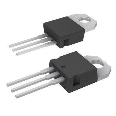 STP24NM65N Alan Etkili Transistör Transistörler FET'ler MOSFET'ler Tekli
