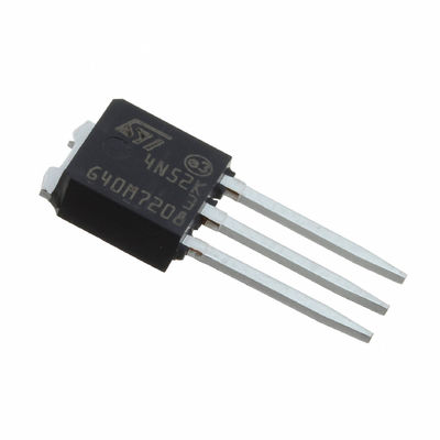 STU4N52K3 Alan Etkili Transistör Transistörler FET'ler MOSFET'ler Tekli