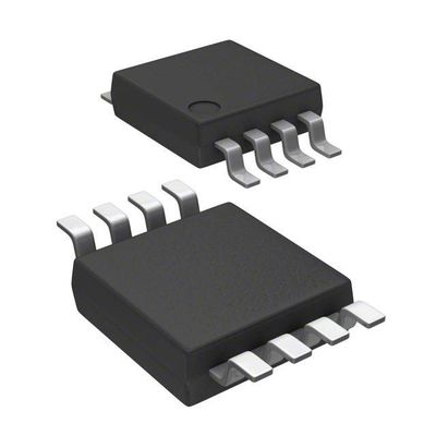 24LC16B-I/MS Bellek IC Yongası