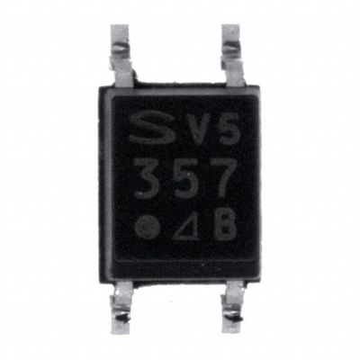 PC357N2J000F Analog İzolatör IC Optoizolatörler Transistör Fotovoltaik Çıkış