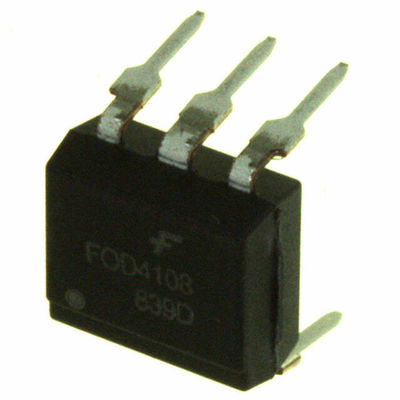FOD4108V Analog İzolatör IC Optoizolatörler Triyak SCR Çıkışı