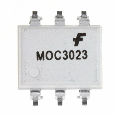 MOC3023SM Analog İzolatör IC Optoizolatörler Triyak SCR Çıkışı