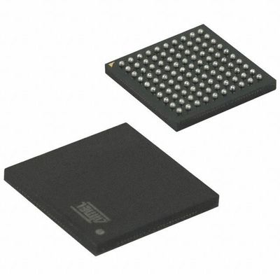 ATSAMS70N21A-CN Mikrodenetleyiciler ve Gömülü İşlemciler IC MCU FLASH Chip