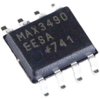 MAX774ESA+ Entegre Devreler ICS PMIC Voltaj Regülatörleri DC DC Anahtarlama Kontrolörleri