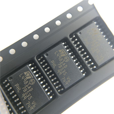 Güç Faktörü Düzeltmesi PFC Chip Ic Yönetim IC'leri Entegre Devreler IC'ler ST L4981AD
