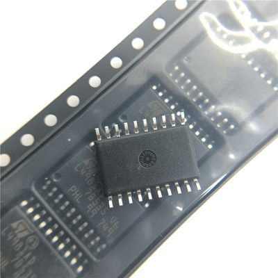 Güç Faktörü Düzeltmesi PFC Chip Ic Yönetim IC'leri Entegre Devreler IC'ler ST L4981AD