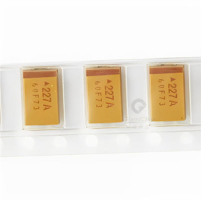 TAJD227K010RNJ Genel Amaçlı Kondansatör 10V 220uf 227A TAJD Tipi