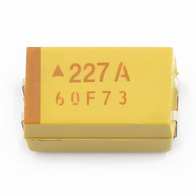 TAJD227K010RNJ Genel Amaçlı Kondansatör 10V 220uf 227A TAJD Tipi