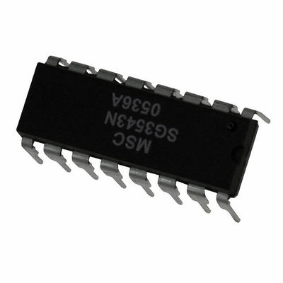 SG3543N Entegre Devreler ICS PMIC Güç Kaynağı Denetleyicileri Monitörler