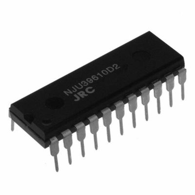 NJU39610D2 Entegre Devreler ICS PMIC Motor Sürücüleri Denetleyiciler