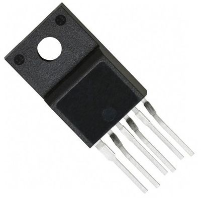 STR-W6053S Entegre Devreler ICS PMIC AC DC Dönüştürücüler Çevrimdışı Anahtarlayıcılar