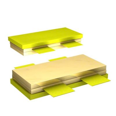 STAC4932F Alan Etkili Transistör Transistörler FET'ler MOSFET'ler RF Çipi