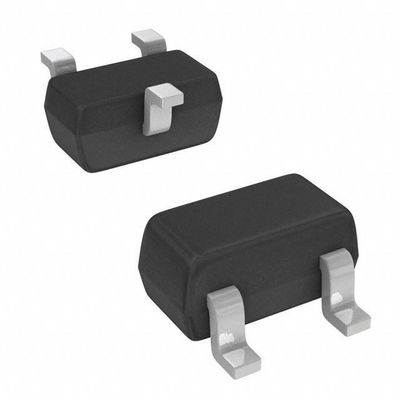 DMN55D0UTQ-7 Alan Etkili Transistör Transistörler FET'ler MOSFET'ler Tekli