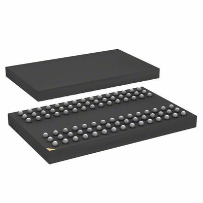 IS43LR32100C-6BL-TR Bellek IC Yongası