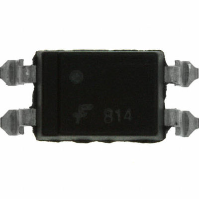 FOD814SD Analog İzolatör IC Optoizolatörler Transistör Fotovoltaik Çıkış