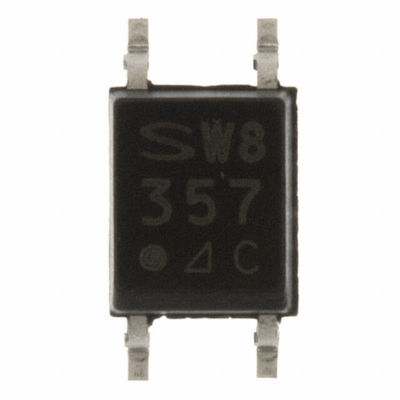 PC357NJ0000F Analog İzolatör IC Optoizolatörler Transistör Fotovoltaik Çıkış