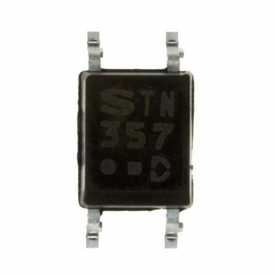 PC357N4J000F Analog İzolatör IC Optoizolatörler Transistör Fotovoltaik Çıkış