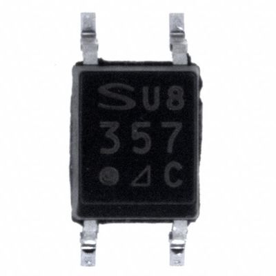 PC357N3J000F Analog İzolatör IC Optoizolatörler Transistör Fotovoltaik Çıkış