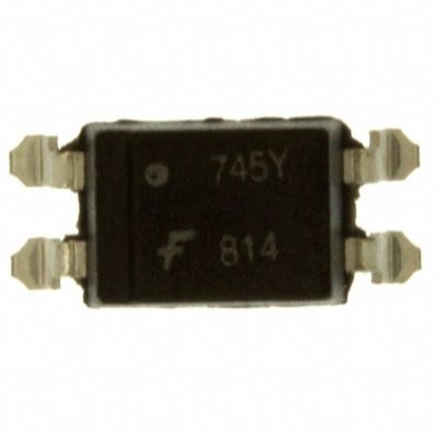 FOD814S Analog İzolatör IC Optoizolatörler Transistör Fotovoltaik Çıkış