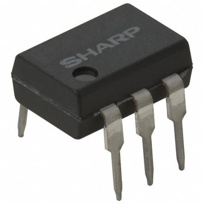 PC724V0NSZX Analog İzolatör IC Optoizolatörler Transistör Fotovoltaik Çıkış