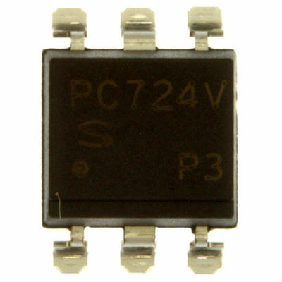 PC724V0NIPX Analog İzolatör IC Optoizolatörler Transistör Fotovoltaik Çıkış