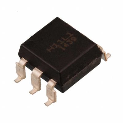 MOC3010XSM Analog İzolatör IC Optoizolatörler Triyak SCR Çıkışı