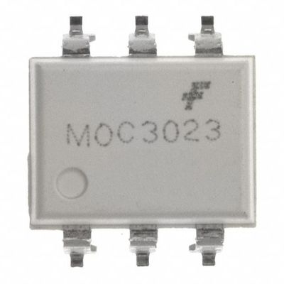 MOC3023SR2VM Analog İzolatör IC Optoizolatörler Triyak SCR Çıkışı