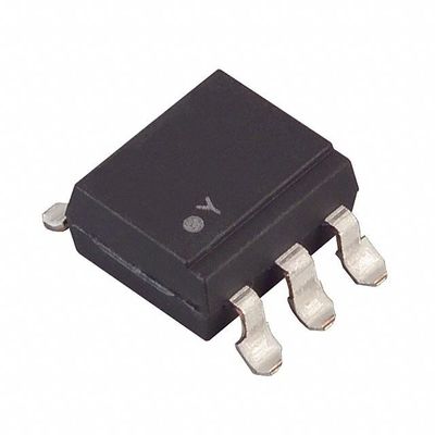 MOC3021S Analog İzolatör IC Optoizolatörler Triyak SCR Çıkışı