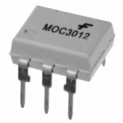 MOC3012M Analog İzolatör IC Optoizolatörler Triyak SCR Çıkışı