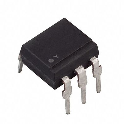 MOC3052 Analog İzolatör IC Optoizolatörler Triyak SCR Çıkışı