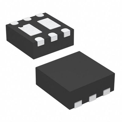 SIA910EDJ-T1-GE3 Alan Etkili Transistör Transistörler FET'ler MOSFET'ler Diziler