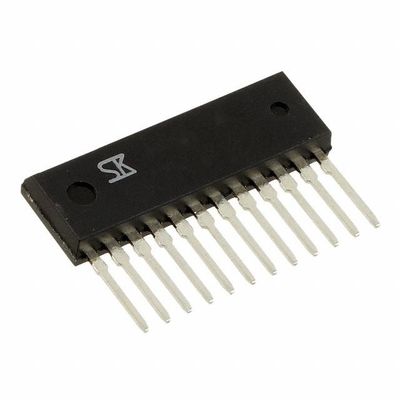 SMA5117 Alan Etkili Transistör Transistörler FET'ler MOSFET'ler Diziler