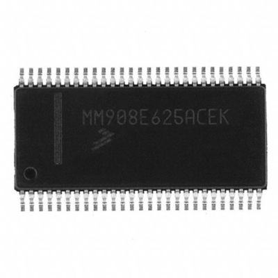 MM908E626AVEK Mikrodenetleyiciler ve Gömülü İşlemciler IC MPU Uygulamaya Özel Çip