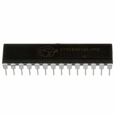 CY7C64013A-PXC Mikrodenetleyiciler ve Gömülü İşlemciler IC MPU Uygulamaya Özgü Yonga