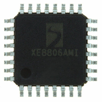 XE8806AMI026TLF Mikrodenetleyiciler ve Gömülü İşlemciler IC MPU Uygulamaya Özgü Yonga