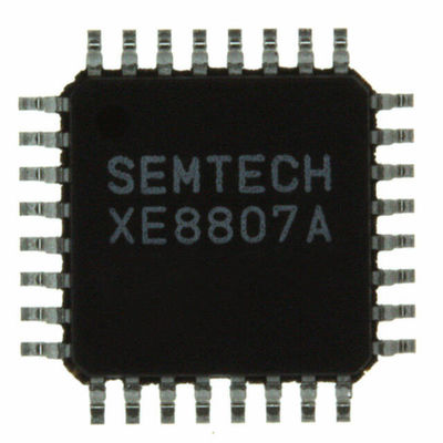 XE8807AMI026TLF Mikrodenetleyiciler ve Gömülü İşlemciler IC MPU Uygulamaya Özgü Yonga