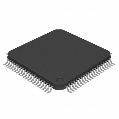 SIM3C167-B-GQ Mikrodenetleyiciler ve Gömülü İşlemciler IC MCU FLASH Chip