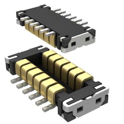 5035521222 Molex 0,4 Mm Aralığı Karttan Karta Konnektör Tipleri