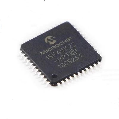 PIC18F45K22-I/PT Mikrodenetleyiciler ve Gömülü İşlemciler IC MCU FLASH Chip MICROCHIP PWM