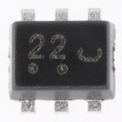 NUF2042XV6T1G Onsemi EMI/RFI Filtreleri (LC, RC Ağları) FİLTRE RC(PI) 22 OHM/42PF SMD