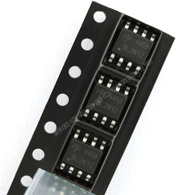 AO4459 Alan Etkisi Transistörü 6.5A SOP8 SOIC8 MOS FET'ler Tek P Kanalı
