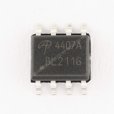 AO4407A P-CHANEL 12A MOSFET Original stokta 10PCS Alan Etkisi Transistörü 4407A