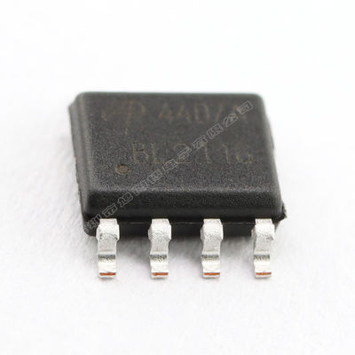 AO4407A P-CHANEL 12A MOSFET Original stokta 10PCS Alan Etkisi Transistörü 4407A
