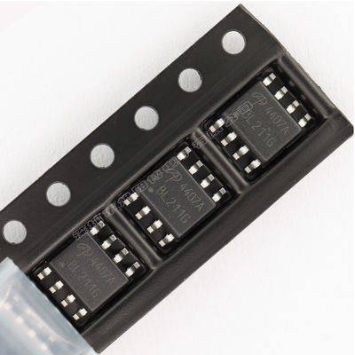 AO4407A P-CHANEL 12A MOSFET Original stokta 10PCS Alan Etkisi Transistörü 4407A