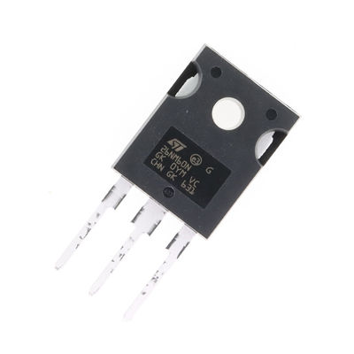 N-kanal 600V, 0.065 Ω tip., 40A Güç MOSFET TO-247 paketinde STW48N60DM2 Alan Etkisi Transistörü